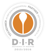 Link zum deutschen IVF-Register (D.I.R)